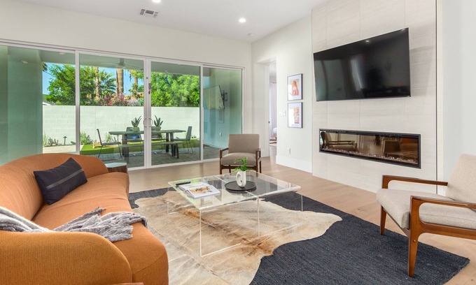 Arts District Casa | Luxury 5 Star Property in the Heart of Scottsdale