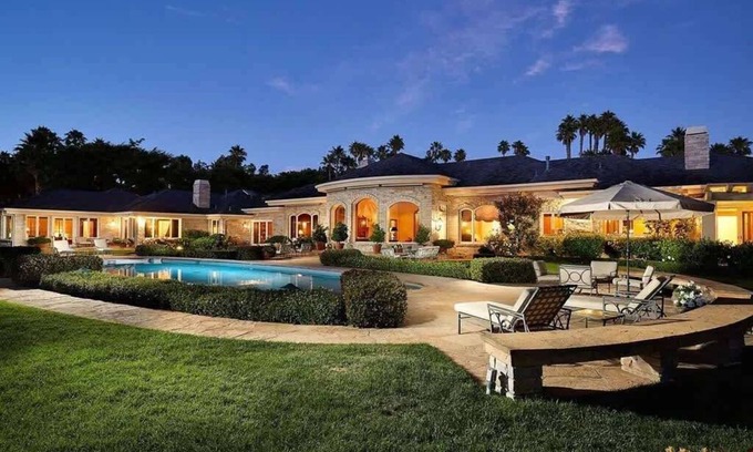 Fairbanks Ranch Casa | Luxury 5BR Estate Pool & Views