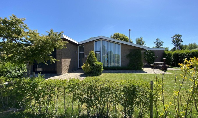 Scharendijke Casa | Lujo 6-8 pers. Casa unifamiliar en una parcela de aproximadamente 800 m²