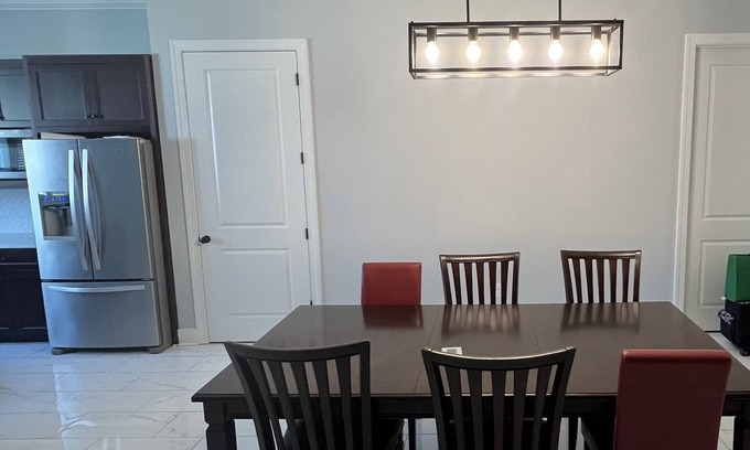 North Augusta Casa | Luxury 6 Bedroom Home Close Proximity to the Masters