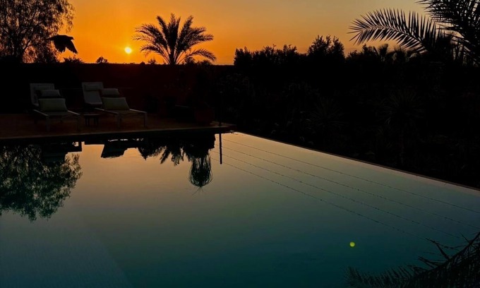 Bab Doukkala Villa | Escape to a Private Oasis in the Heart of Marrakech