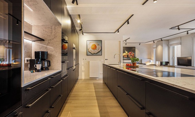Nooitgedacht Casa | Luxury 8-person farmhouse in the holiday park Hof van Saksen