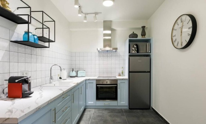 Thessaloniki City Centre Apartamento | Luxury A by OTOTO