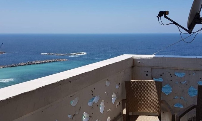 Al-Muntazah Apartamento | luxury apartment in CBD directly amazing beach view next to Hilton hotel