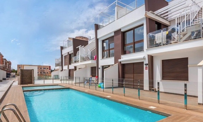 Lo Pagán Apartamento | Luxury apartment Salinas