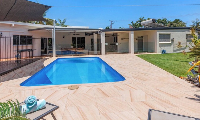 Parap Casa | Luxury Abode, Perfect for Families