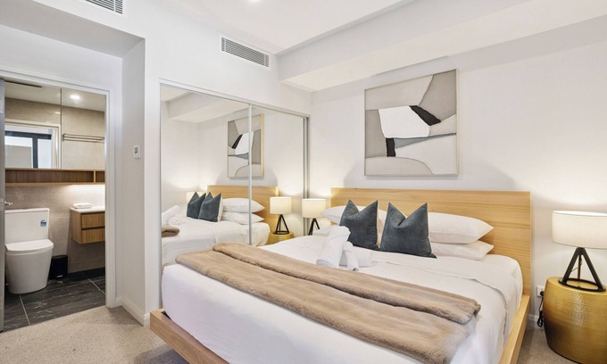 Burswood Apartamento | Luxury Accessible Apartment | Burswood | King Beds | Opp. Casino