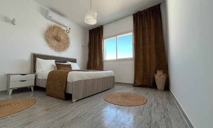 Houmt Souk Condominio | Luxury accommodation in the city center