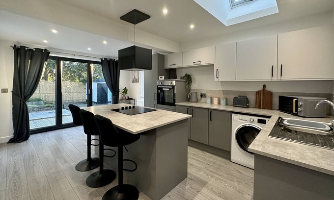 Mansfield Casa | Luxury Accommodation in Mansfield