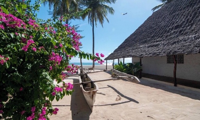 Kiwengwa Villa | Estilo africano de lujo, relájate en la playa