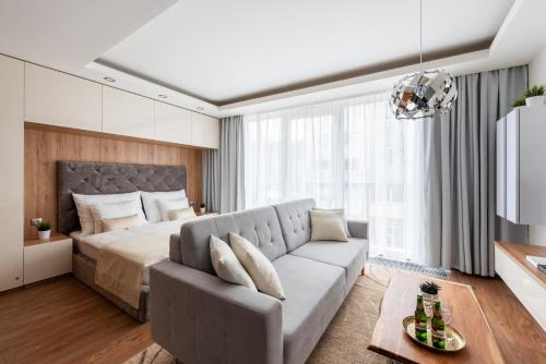 Karlin Apartamento | Luxury & air-conditioned Osko Apartment near the city center
