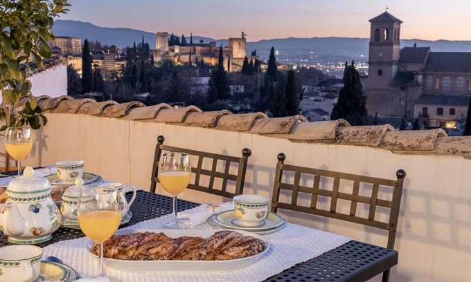 Beiro Chalet De Esquí | Luxury Alhambra Penthouse Collection Sacromonte
