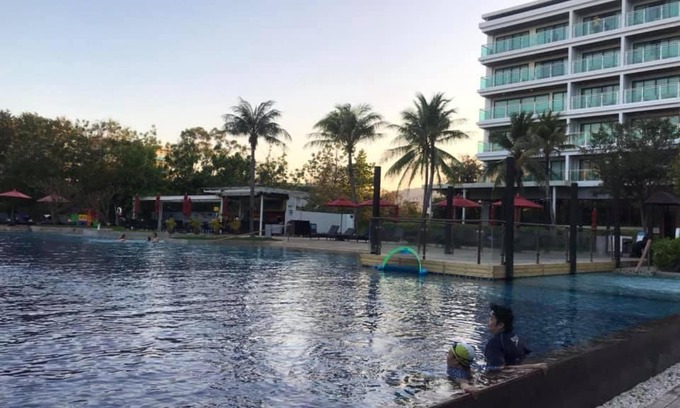 Khao Takiab Apartamento | Luxury Amari Beach Condo/Resort