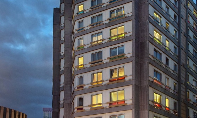 Gayrettepe Apartamento | Luxury and Central Residence in Istanbul Besiktas