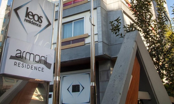 Gayrettepe Apartamento | Luxury and Central Residence in Istanbul Besiktas