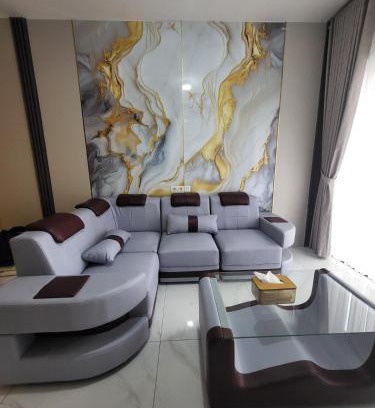 Bumi Serpong Damai Apartamento | Luxury and Comfortable Residence