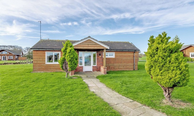Hornsea Chalet De Esquí | Alojamiento de 1 habitaciones en Hornsea