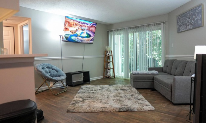 Ashbrook - Clawson Village Apartamento | Luxury and convenience in South End Charlotte