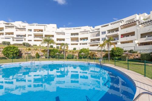 Benalmádena Apartamento | Luxury and first line apartment