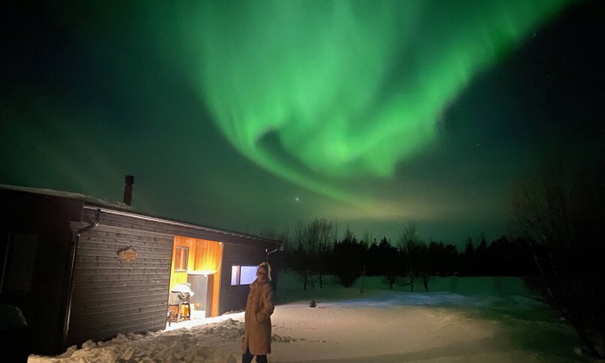 Laugarvatn Cabina | Luxury and Modern cabin on the Golden Circle