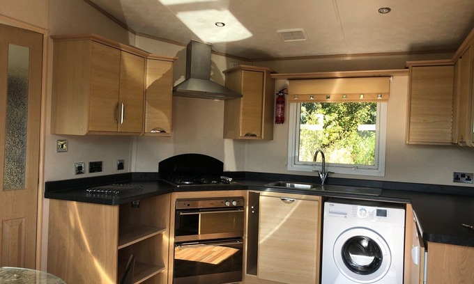 Burgh le Marsh Casa | LUJOSA Y NUEVA CARAVANA PARA ALQUILER EN SOUTHVIEW, SKEGNESS