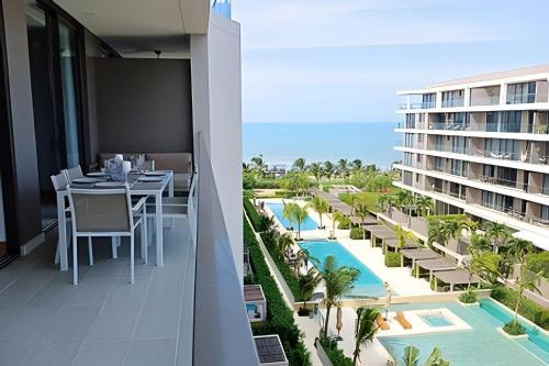 Zona Norte Apartamento | Lujo y privacidad, Vista y salida directa al mar