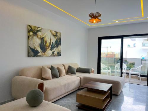 Ain Zaghouen Nord Apartamento | Luxury and Prestige in the Heart of Tunis