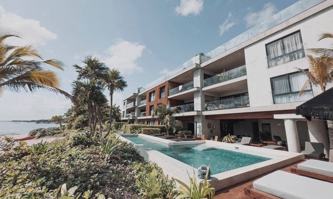 Tulsayab Condominio | Lujo y serenidad junto al mar en Tulum by BT Homes