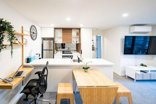 Braddon Apartamento | Luxury and Stylish Apt on NB Ave