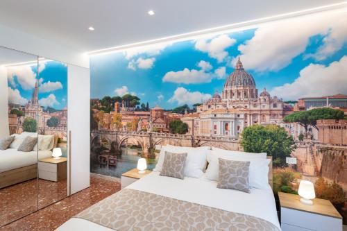 Pigneto Casa | Luxury and Sweet home-Metro Malatesta