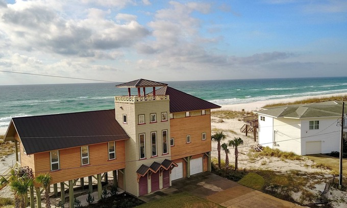 Villa Segunda Casa | Lujo y Tranquilidad en la Playa