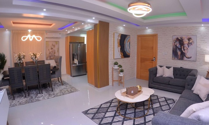 Ciudad Nueva Apartamento | Luxury aparment a 20 minutos del aeropuerto y la playa