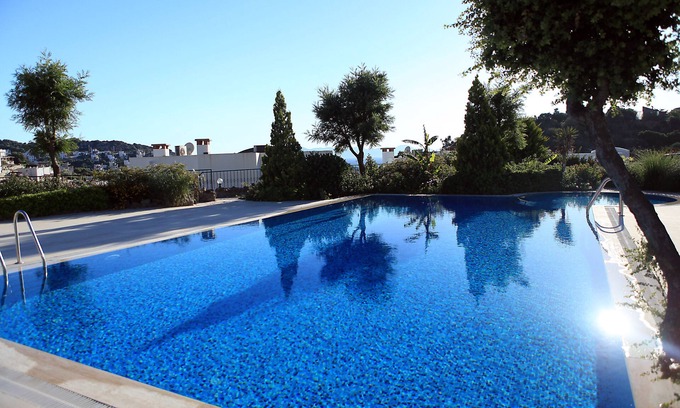 Koyunbaba Apartamento | APARTAMENTO DE LUJO EN GUMUSLUK