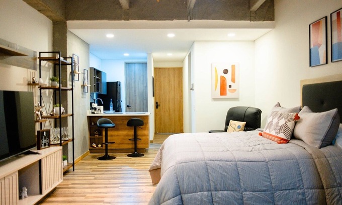 Suramericana Apartamento | Luxury Aparments 1