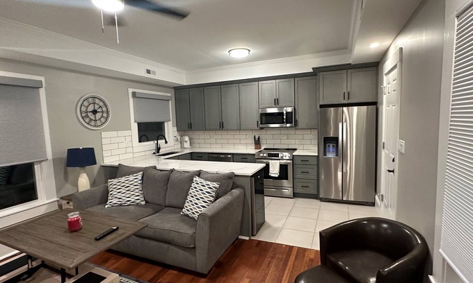 Richmond Apartamento | Luxury Apart 10B