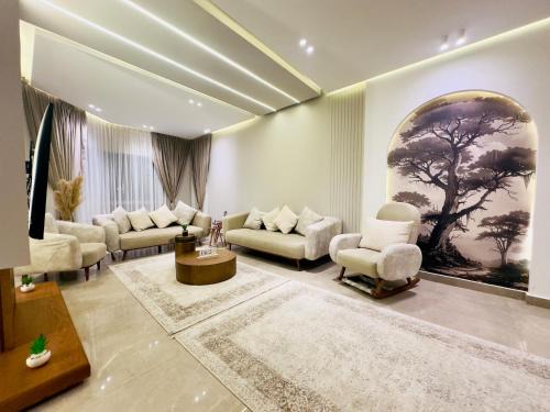 Al Duqqi Apartamento | Luxury apart in Al Mohandiseen