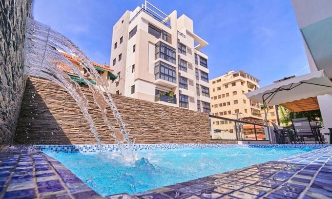 Ensanche Quisqueya Apartamento | Elegant and cozy apartment with pool and GYM, in Bella Vista, Santo Domingo, DR