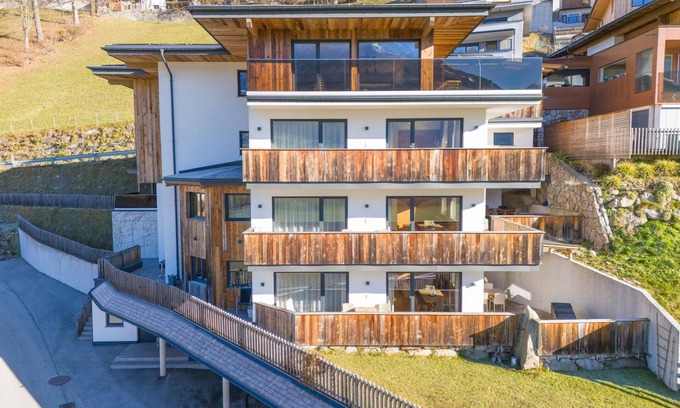 Helfenstein Apartamento | Luxury apartment for sports enthusiast
