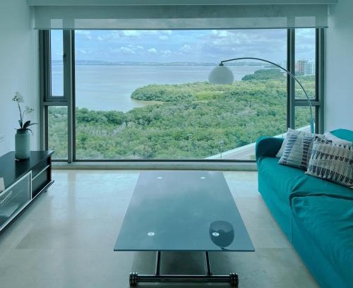 La Boquilla Apartamento | Luxury Apartment in Ocean Pavillion Hotel