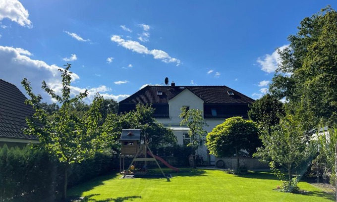 Schonwalde Apartamento | Luxury Apartment Amina