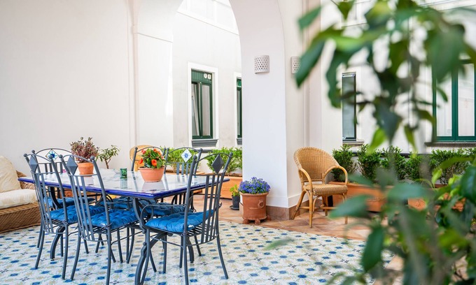 Cava de' Tirreni Casa | Apartamento de lujo en el centro de la ciudad, cerca de Nápoles, Pompeya y la costa de Amalfi