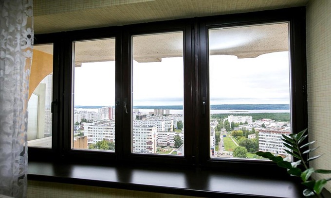 Naberezhnye Chelny Apartamento | Luxury Apartment on Syuyumbike