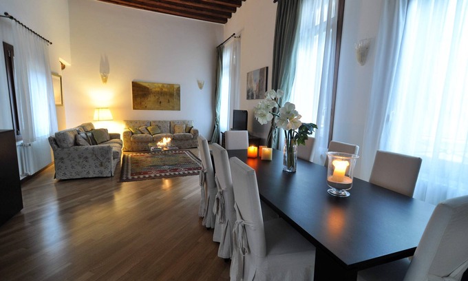 Castello Apartamento | Luxury apartment, 100m from Piazza San Marco, Venice