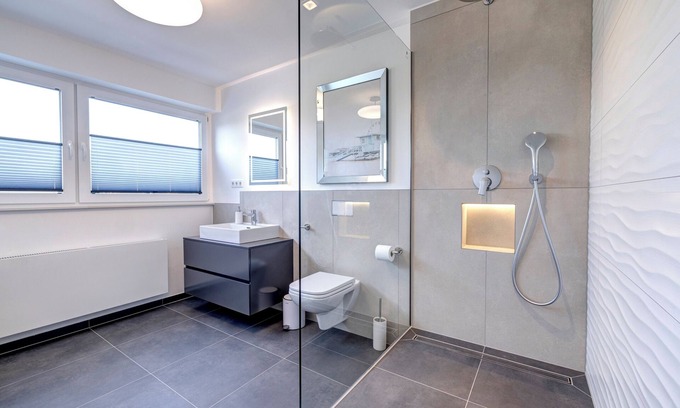 Ruettenscheid Apartamento | Luxury apartment, 140sqm, top location, two parking spaces
