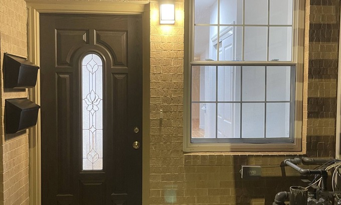 Williamsbridge Apartamento | Luxury Apartment 2 Bedroom 1 Bathroom Private entrance
