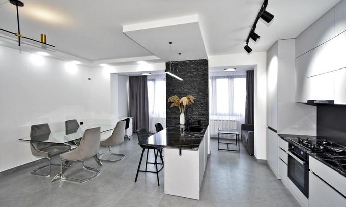 Yerevan Apartamento | Luxury Apartment, 2 bedrooms and 1 living room in Avan