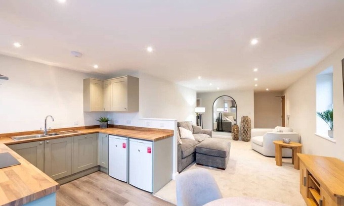 Carlisle Apartamento | *Luxury Apartment 2min from City