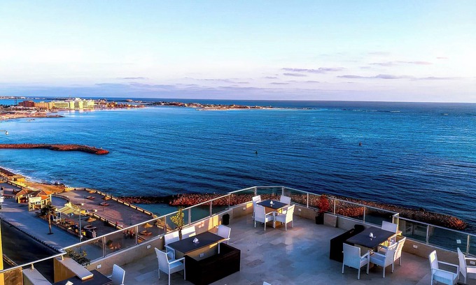 Marsa Matruh Apartamento | Luxury Apartment 3BR & Full Sea View