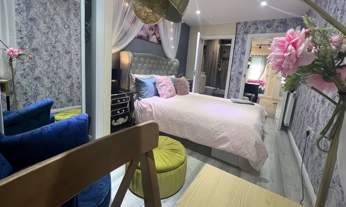 Tower Hamlets Apartamento | Luxury Apartment 4 bed room in Canary Wharf