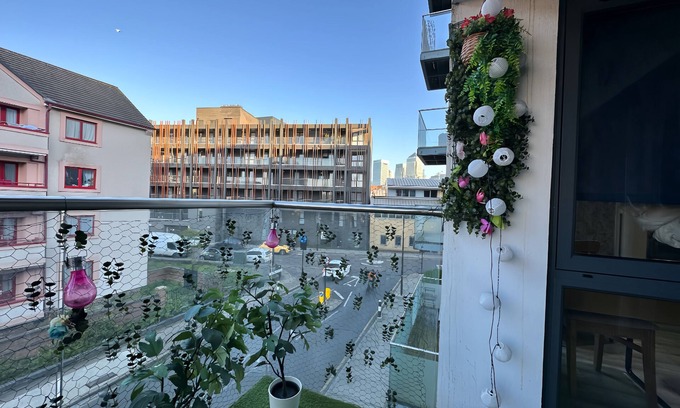 Limehouse Apartamento | Luxury Apartment 4 bed Room in Canary Wharf